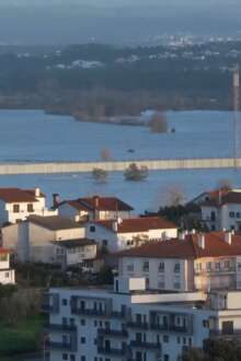 Inundação no Centro de Alto Rendimento de Montemor-o-Velho ameaça Campeonato Europeu de canoagem